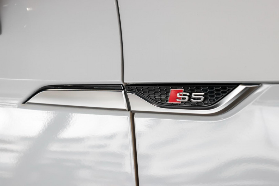 2019 Audi S5 F5  Hatch