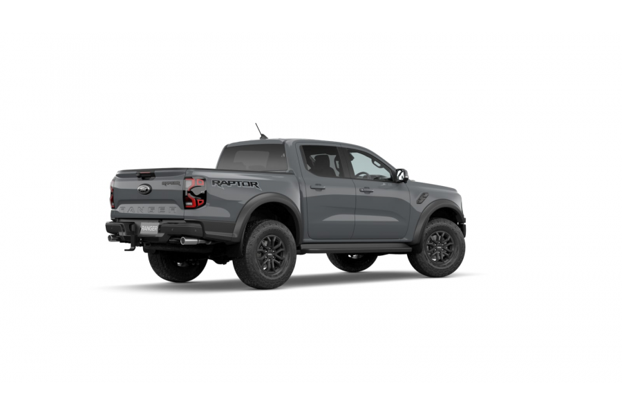 2024 MY24.5 Ford Ranger P703  Raptor Ute Image 7