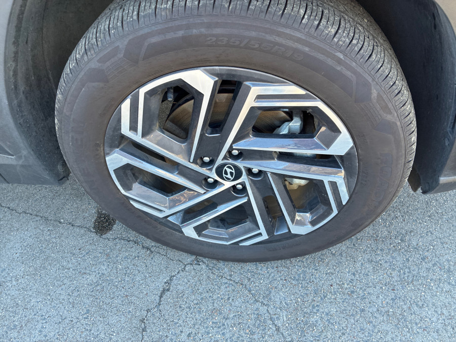 2024 MY25 Hyundai Tucson NX4.V3 Premium SUV Image 10