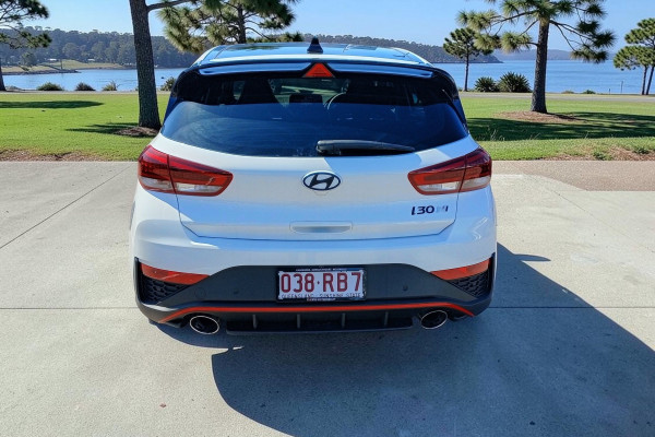 2025 MY26 Hyundai i30 PDe.V6 N Premium Hatch Image 6