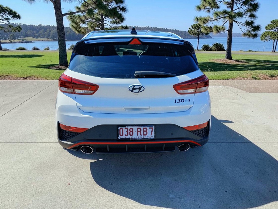 2025 MY26 Hyundai i30 PDe.V6 N Premium Hatch Image 6