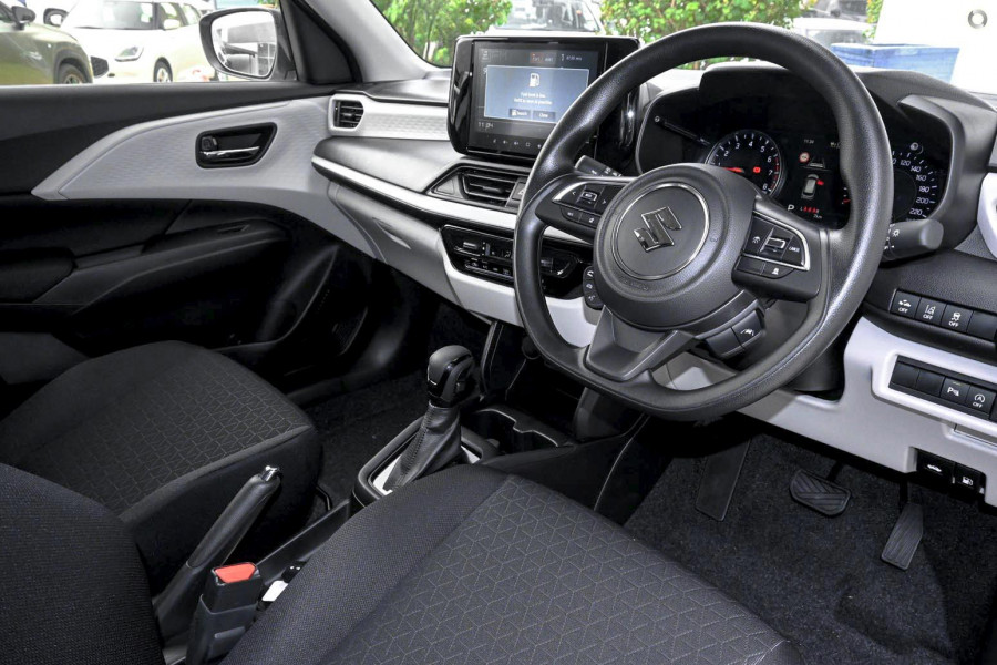 2025 Suzuki Swift UZ Hybrid Hatch Image 45