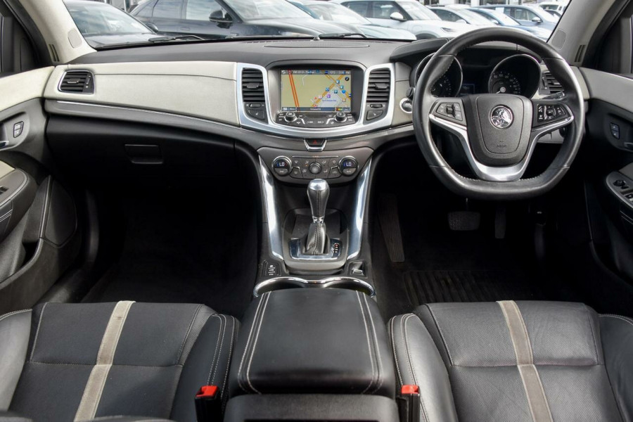 2015 MY16 Holden Calais VF V Wagon Image 4