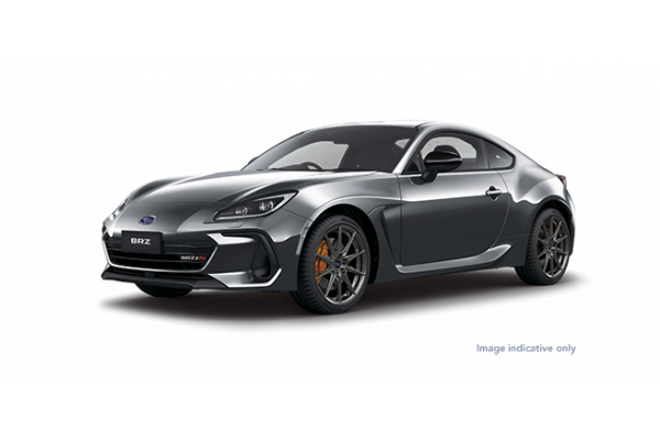 2025 Subaru BRZ ZD8 tS Coupe