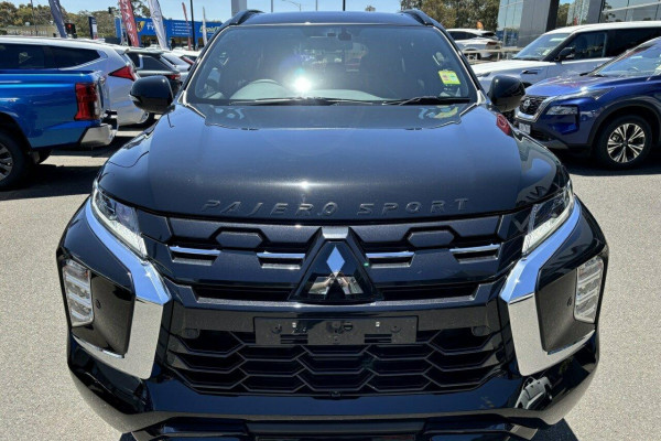 2024 Mitsubishi Pajero Sport QG GSR SUV