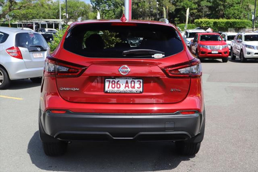 2020 MY0  Nissan QASHQAI J11 Series 3 ST-L Suv Image 4