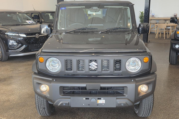 2026 Suzuki Jimny GJ  SUV Image 2