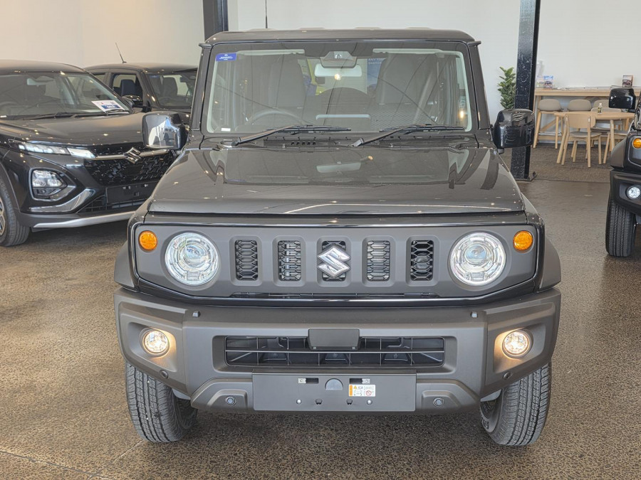 2026 Suzuki Jimny GJ  SUV Image 2