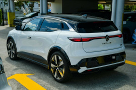 2024 Renault Megane E-Tech XCB Techno EV60 Hatch