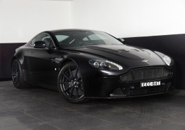 Aston martin V12 Vantage Aston Martin