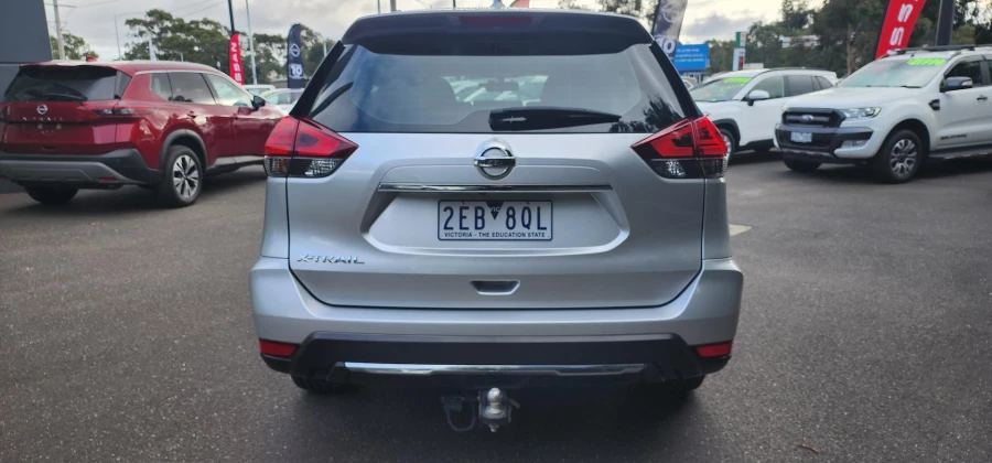 2022 Nissan X-Trail T32 ST SUV Image 8