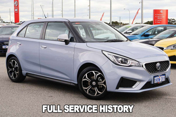 2022 MG MG3 SZP1 Excite Hatch Image 1