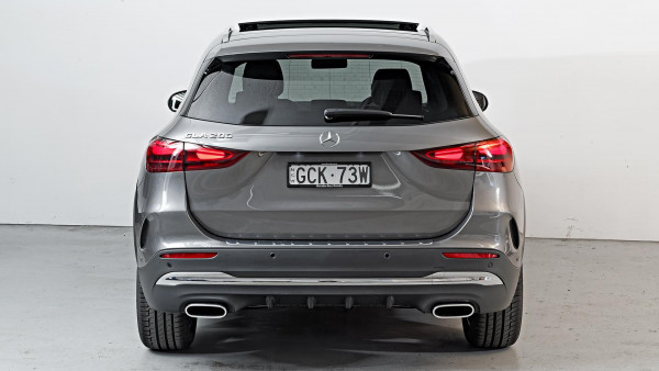 2026 Mercedes-Benz GLA-Class H247 GLA200 SUV image 5