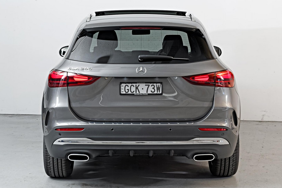 2026 Mercedes-Benz GLA-Class H247 GLA200 SUV
