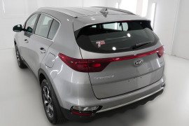 2018 MY19 Kia Sportage QL Si Suv