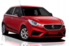 2020 MY21 MG MG3 SZP1 Core Hatchback