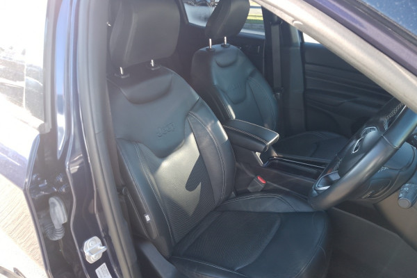 2021 MY22 Jeep Compass M6 S-Limited SUV Image 25