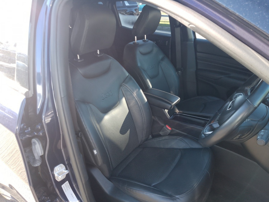 2021 MY22 Jeep Compass M6 S-Limited SUV Image 25