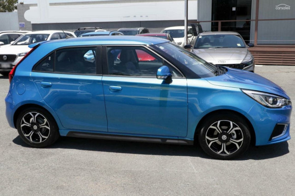 2023 MG MG3 SZP1 Excite Hatch Image 5