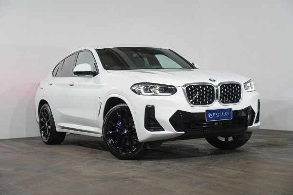 2022 BMW X4 xDrive30i M Sport SUV