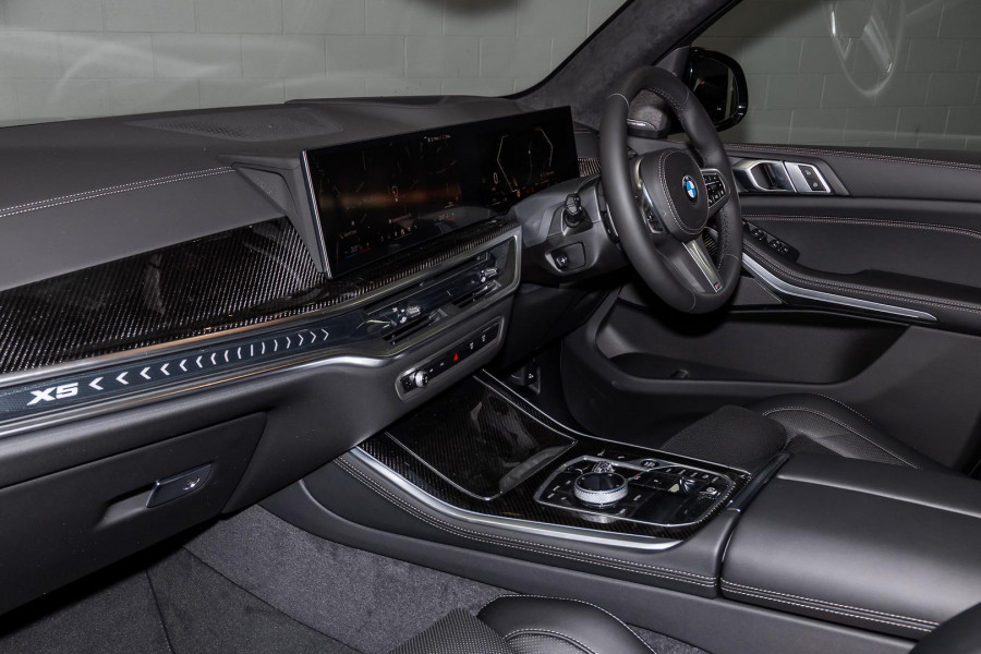2025 BMW X5 G05 LCI Shadow Edition SUV