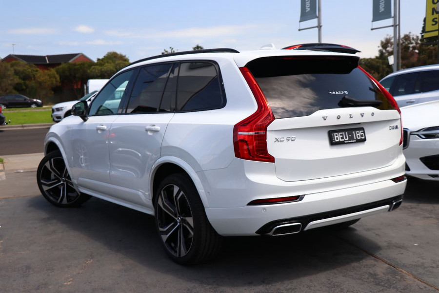 2020 Volvo XC90 L Series D5 R-Design Suv