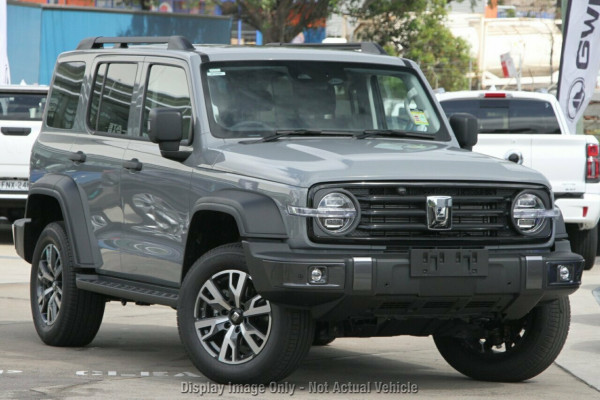 2025 GWM Tank 300 P01 Ultra SUV