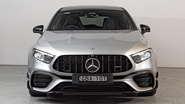 2025 Mercedes-Benz A-Class W177 A45 AMG S Edition R+ Hatch image 4
