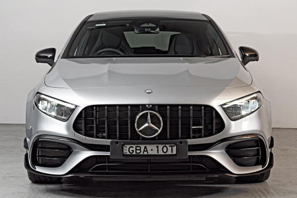 2025 Mercedes-Benz A-Class W177 A45 AMG S Edition R+ Hatch