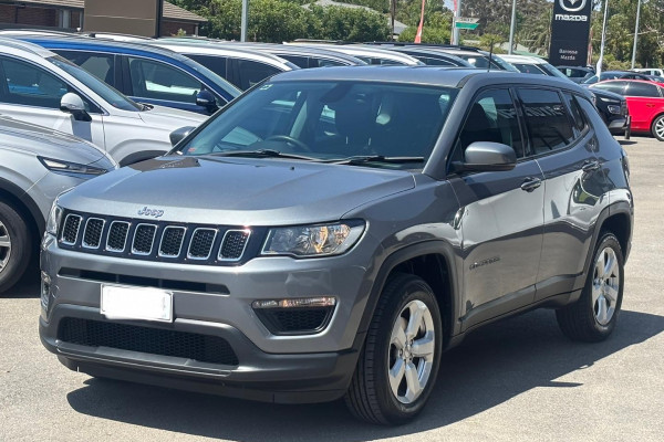2018 Jeep Compass M6 Sport SUV
