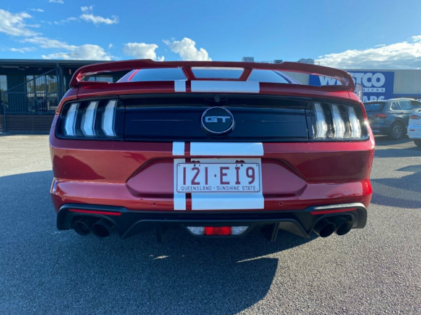 2019 Ford Mustang FN 2019MY GT Coupe