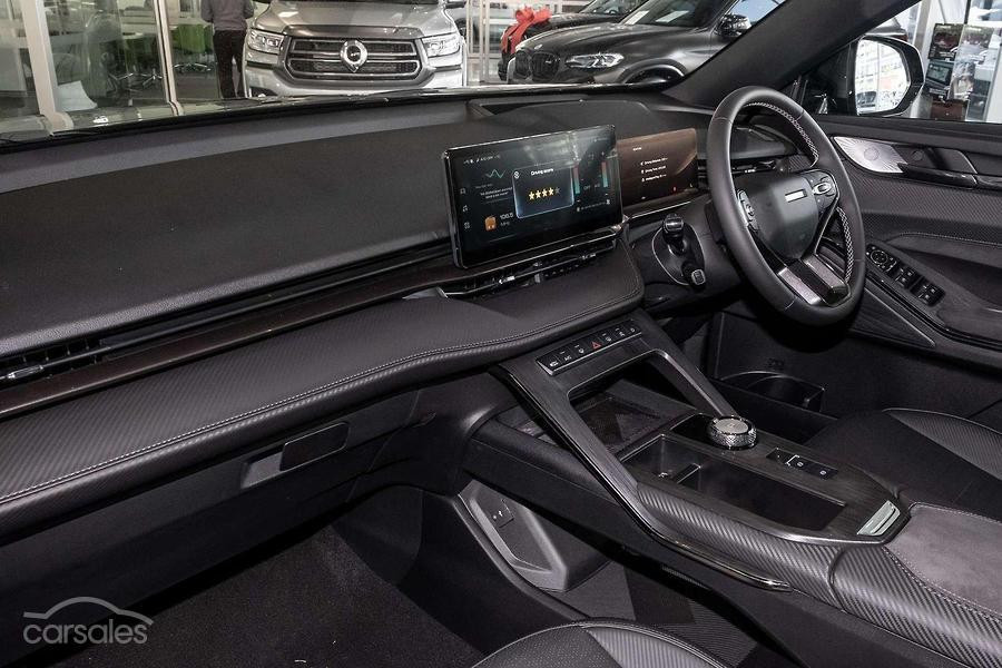 2025 GWM Haval H6GT B03 Ultra PHEV SUV Image 6
