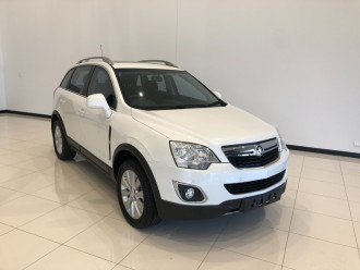 Holden Captiva 5 LT CG