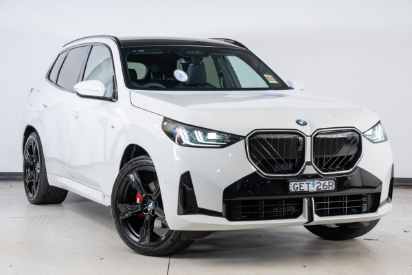 BMW X3 30e xDrive G45