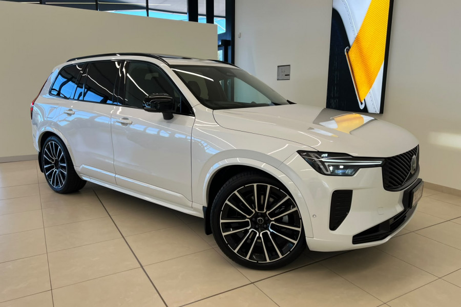 2025 MY26 Volvo XC90 L Series Ultra T8 Plug-in Hybrid Dark SUV