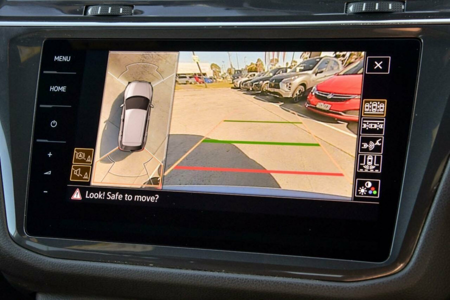 2020 MY21 Volkswagen Tiguan 5N 162TSI Highline Allspace SUV Image 13