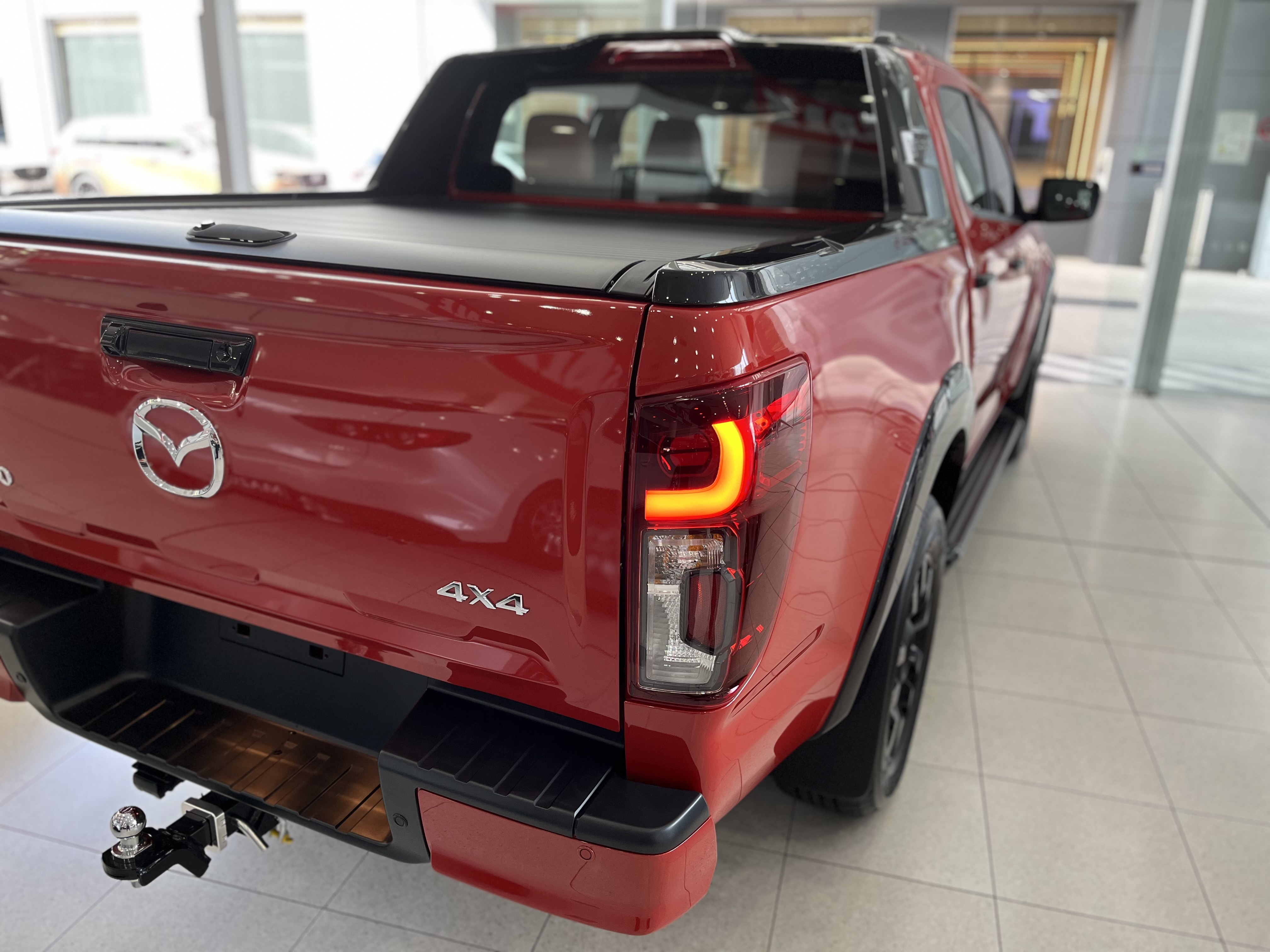 2024 MY25 Mazda BT-50 TF SP Ute Image 15