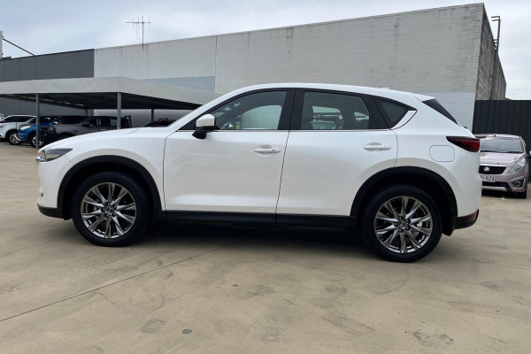 2020 Mazda CX-5 KF Series Akera SUV Image 4