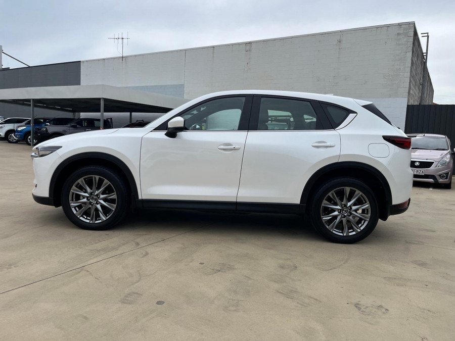 2020 Mazda CX-5 KF Series Akera SUV Image 4