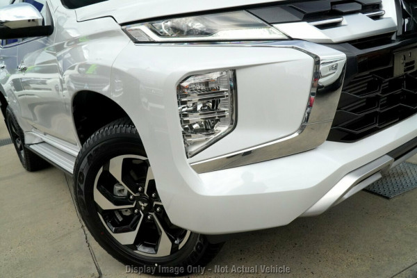 2025 Mitsubishi Pajero Sport QG GLS Wagon Image 2