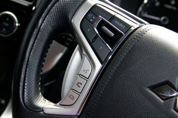 2016 Mitsubishi Pajero Sport QE MY17 Suv