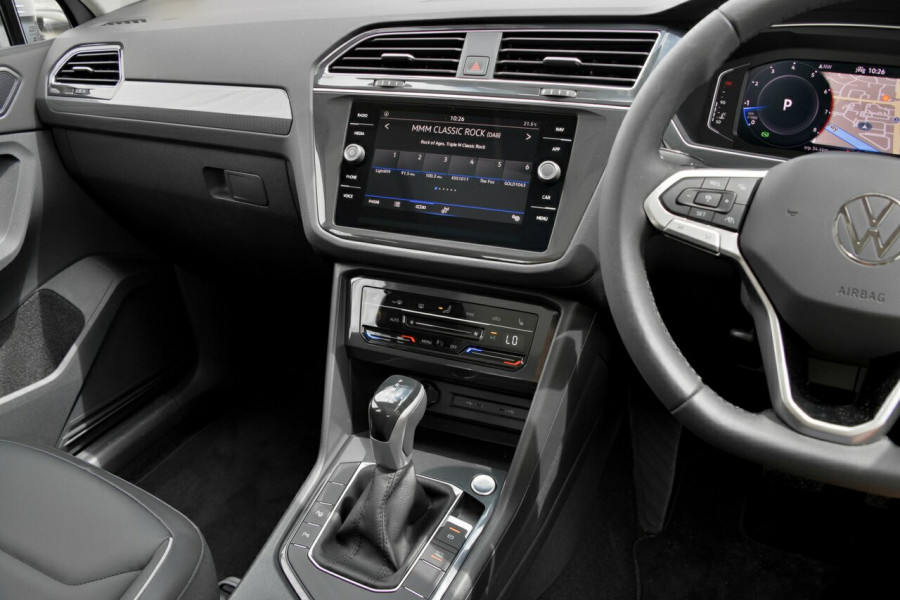 2024 Volkswagen Tiguan 5N 110TSI Life SUV Image 7