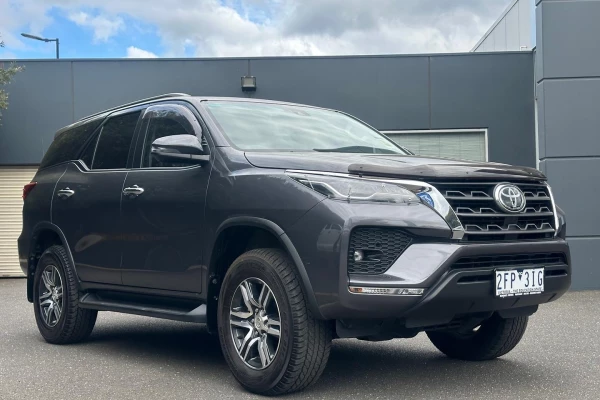 2023 Toyota Fortuner GUN156R GXL SUV