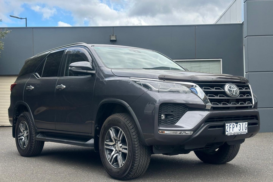 2023 Toyota Fortuner GUN156R GXL SUV