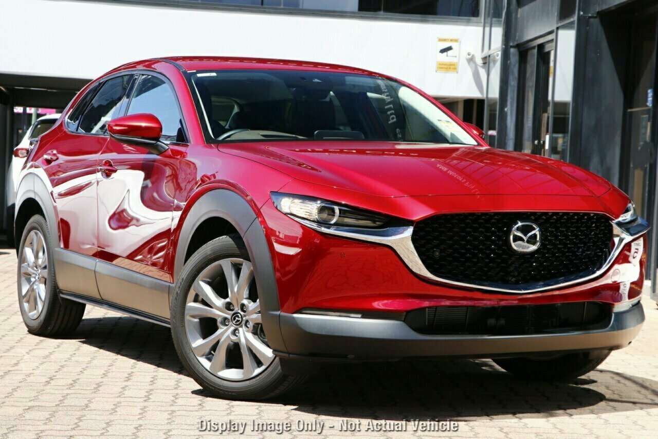 2024 Mazda CX-30 DM2W7A G20 Touring SUV Image 1