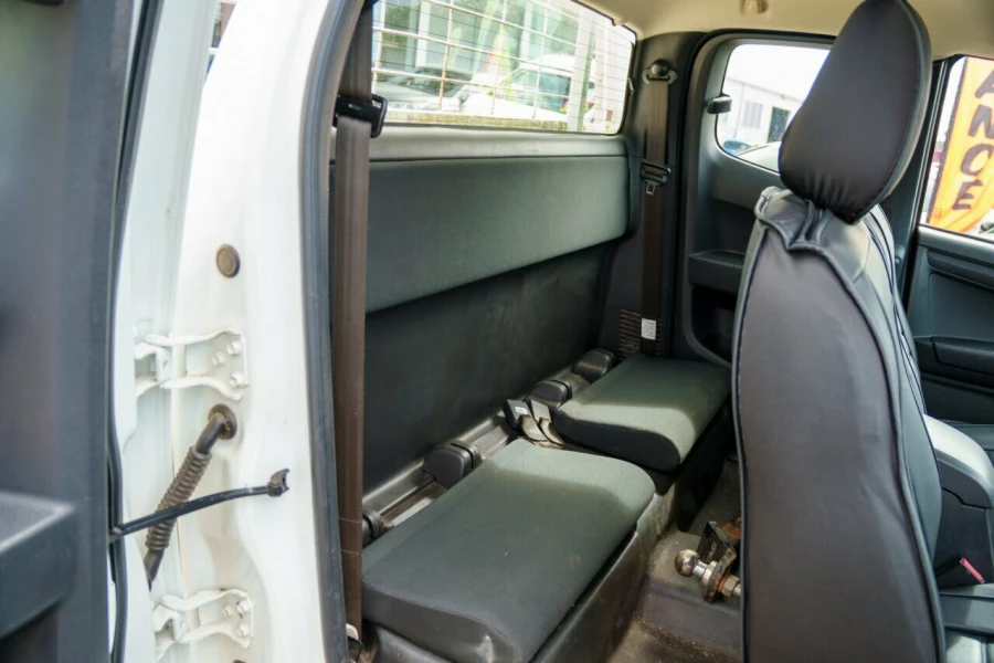 2019 Isuzu D-MAX TF SX Ute Image 9