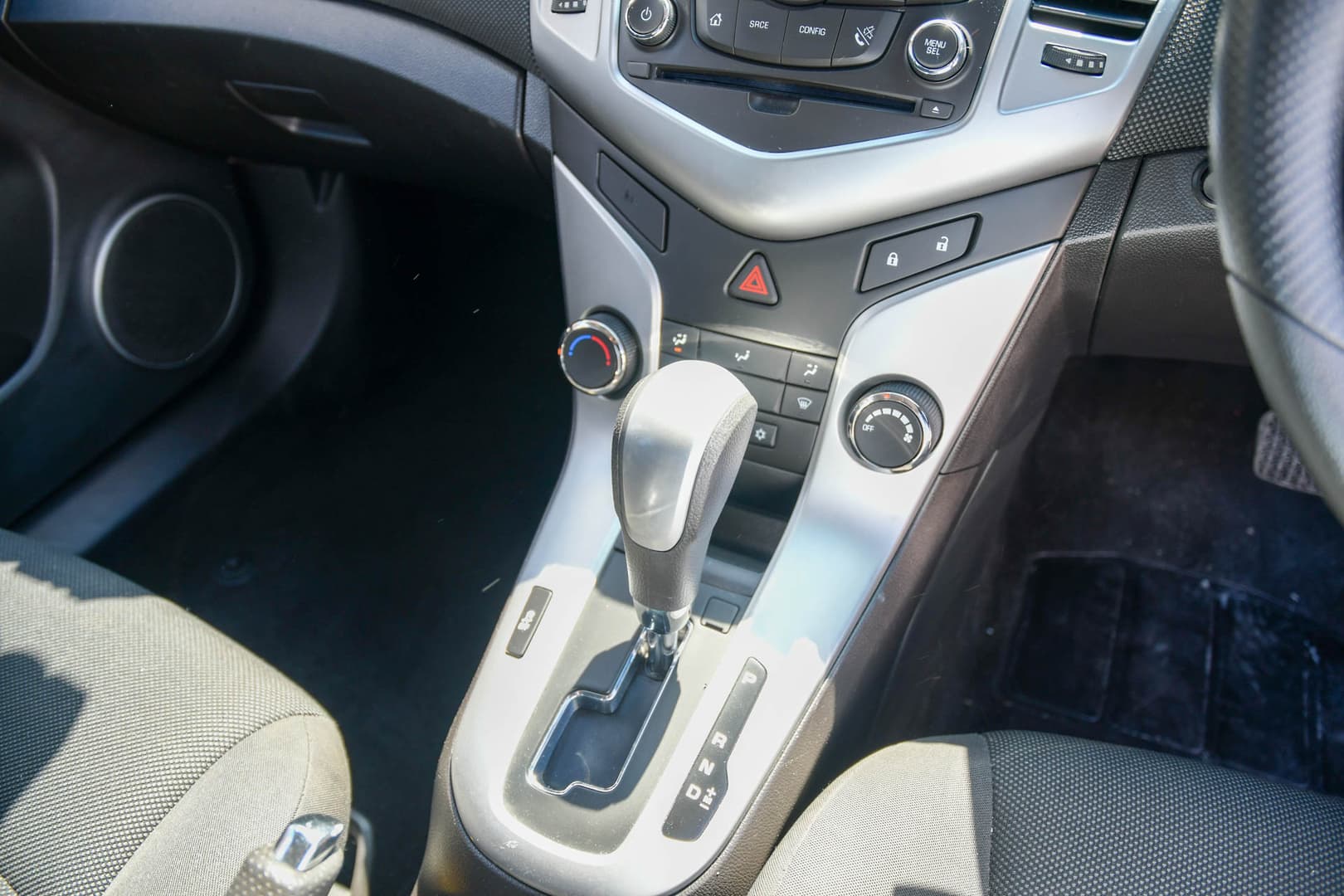 2015 Holden Cruze JH Series II Equipe Sedan Image 15