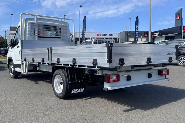 2025 MY24 LDV Deliver 9  XLWB Cab Chassis Image 8