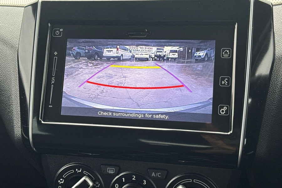2024 MY14 Suzuki Swift FZ GL Navigator Hatch Image 12