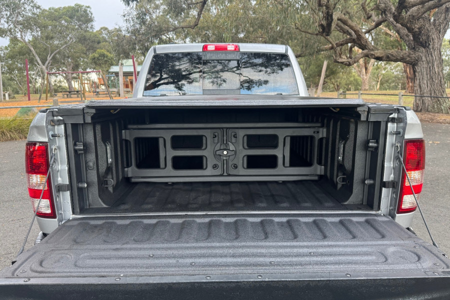 2020 Ram 1500 DT Laramie Ute Image 7